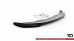 Maxton Parts - Frontlippe V.1 passend für BMW i3 S Mk1 FL schwarz Hochglanz
