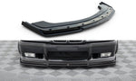 Maxton Parts - Frontlippe V.1 passend für BMW M3 / 3 M-Paket E36 Coupe schwarz Hochglanz