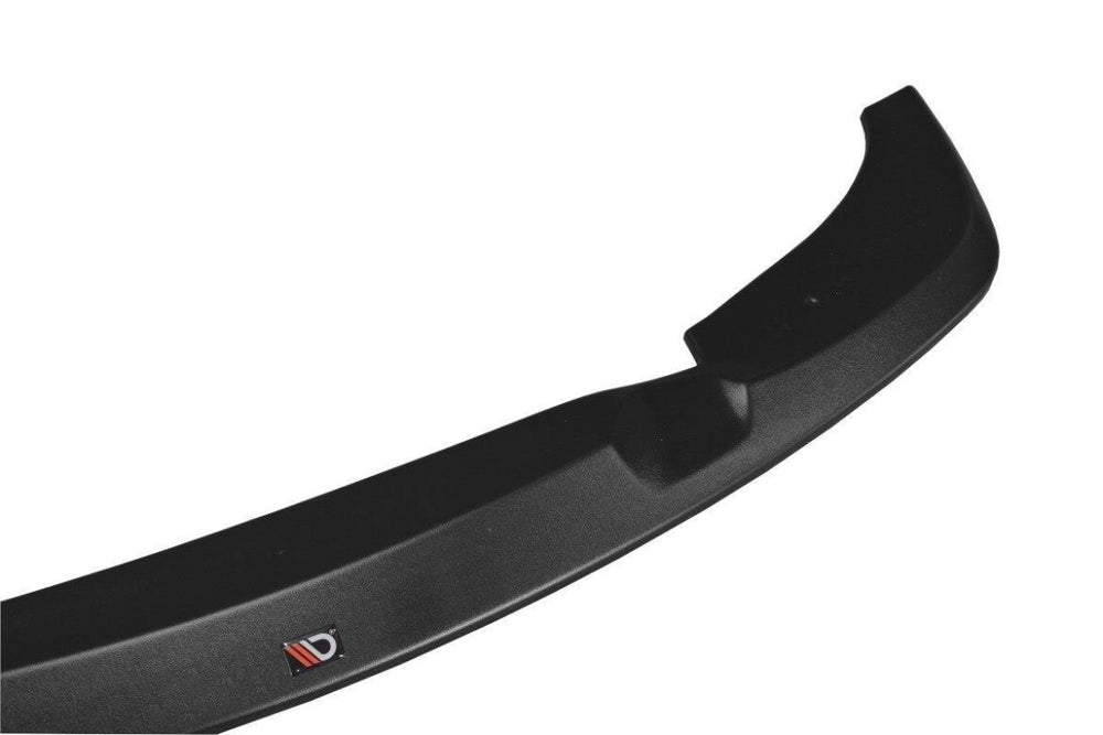 Maxton Parts - Frontlippe V.1 passend für BMW M3 E46 Coupe schwarz Hochglanz