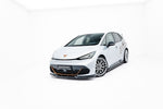 Maxton Parts - Frontlippe V.1 passend für CUPRA Born Mk1 schwarz Hochglanz