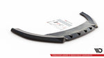 Maxton Parts - Frontlippe V.1 passend für CUPRA Leon Mk1 schwarz Hochglanz