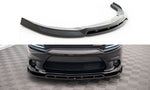 Maxton Parts - Frontlippe V.1 passend für Dodge Charger SRT Mk7 FL schwarz Hochglanz