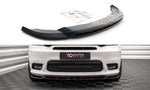 Maxton Parts - Frontlippe V.1 passend für Dodge Durango RT / SRT Mk3 FL schwarz Hochglanz