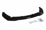Maxton Parts - Frontlippe V.1 passend für Ford Focus ST Mk3 schwarz matt