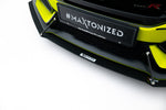Maxton Parts - Frontlippe V.1 passend für Honda Civic Type-R Mk10 / Mk10 FL schwarz matt