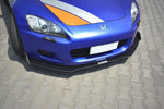 Maxton Parts - Frontlippe V.1 passend für Honda S2000 schwarz matt