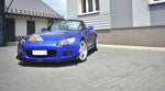 Maxton Parts - Frontlippe V.1 passend für Honda S2000 schwarz matt