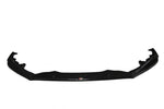 Maxton Parts - Frontlippe V.1 passend für Lexus CT Mk1 FL schwarz Hochglanz