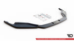 Maxton Parts - Frontlippe V.1 passend für Lexus GS F Sport Mk4 (L10) schwarz Hochglanz