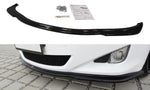 Maxton Parts - Frontlippe V.1 passend für Lexus IS Mk2 schwarz Hochglanz
