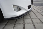 Maxton Parts - Frontlippe V.1 passend für Lexus IS Mk2 schwarz Hochglanz