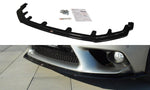 Maxton Parts - Frontlippe V.1 passend für Lexus IS Mk3 schwarz Hochglanz