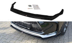 Maxton Parts - Frontlippe V.1 passend für Lexus NX Mk1 F-Sport schwarz Hochglanz