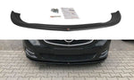 Maxton Parts - Frontlippe V.1 passend für Mercedes V-Klasse W447 schwarz Hochglanz
