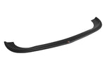 Maxton Parts - Frontlippe V.1 passend für Mercedes V-Klasse W447 schwarz Hochglanz