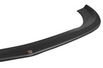 Maxton Parts - Frontlippe V.1 passend für Mercedes V-Klasse W447 schwarz Hochglanz