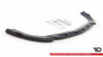 Maxton Parts - Frontlippe V.1 passend für Mercedes Vito W447 FL schwarz Hochglanz