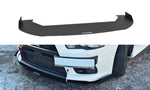 Maxton Parts - Frontlippe V.1 passend für Mitsubishi Lancer Evo X schwarz matt