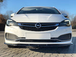 Maxton Parts - Frontlippe V.1 passend für Opel Astra K OPC-LINE schwarz Hochglanz
