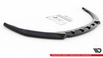 Maxton Parts - Frontlippe V.1 passend für Opel Insignia Mk2 schwarz Hochglanz