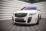 Maxton Parts - Frontlippe V.1 passend für Opel Insignia OPC Mk1 schwarz Hochglanz