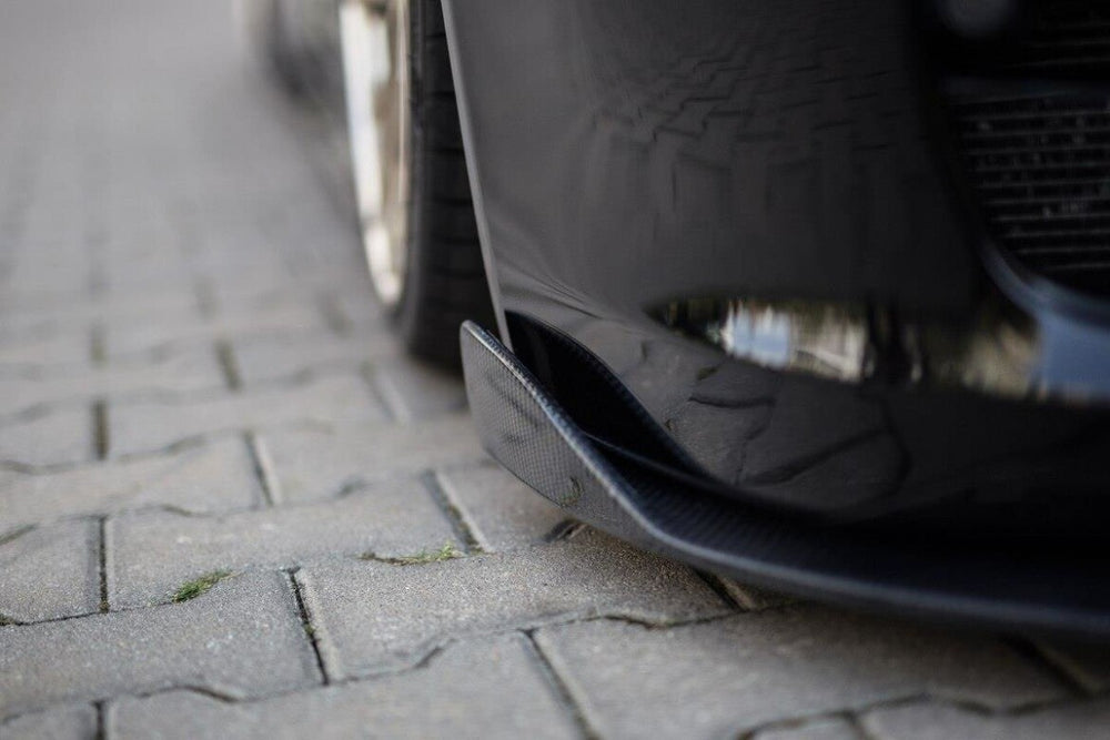 Maxton Parts - Frontlippe V.1 passend für Porsche Cayman Mk2 981C