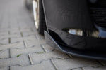 Maxton Parts - Frontlippe V.1 passend für Porsche Cayman Mk2 981C