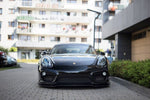 Maxton Parts - Frontlippe V.1 passend für Porsche Cayman Mk2 981C