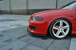 Maxton Parts - Frontlippe V.1 passend für Seat Leon Mk1 CUPRA schwarz Hochglanz
