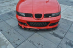 Maxton Parts - Frontlippe V.1 passend für Seat Leon Mk1 CUPRA schwarz Hochglanz