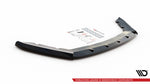 Maxton Parts - Frontlippe V.1 passend für Seat Leon Mk3 schwarz Hochglanz