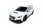 Maxton Parts - Frontlippe V.1 passend für Subaru WRX STI Mk2 schwarz Hochglanz