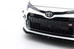 Maxton Parts - Frontlippe V.1 passend für Toyota GR Corolla Mk12 schwarz Hochglanz