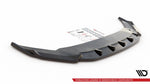 Maxton Parts - Frontlippe V.1 passend für VW Arteon R-Line Limousine / Shooting Brake Mk1 FL schwarz Hochglanz