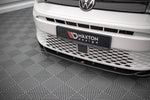 Maxton Parts - Frontlippe V.1 passend für VW Caddy Mk5 schwarz Hochglanz