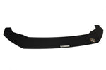 Maxton Parts - Frontlippe V.1 passend für VW Golf 7 GTI FL schwarz matt