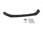 Maxton Parts - Frontlippe V.1 passend für VW Polo GTI Mk5 FL schwarz Hochglanz