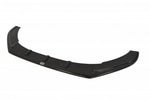 Maxton Parts - Frontlippe V.1 passend für VW Polo GTI Mk5 FL schwarz Hochglanz