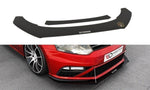Maxton Parts - Frontlippe V.1 passend für VW Polo GTI Mk5 FL schwarz matt