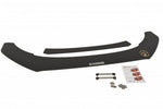 Maxton Parts - Frontlippe V.1 passend für VW Polo GTI Mk5 FL schwarz matt