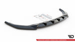 Maxton Parts - Frontlippe V.1 passend für VW T6.1 schwarz Hochglanz