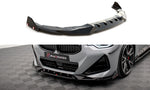 Maxton Parts - Frontlippe V.2 + Flaps passend für BMW 2 Coupe M-Paket / M240i G42