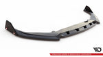 Maxton Parts - Frontlippe V.2 + Flaps passend für Toyota GR Yaris Mk4
