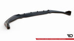 Maxton Parts - Frontlippe V.2 + Flaps passend für Toyota GR Yaris Mk4