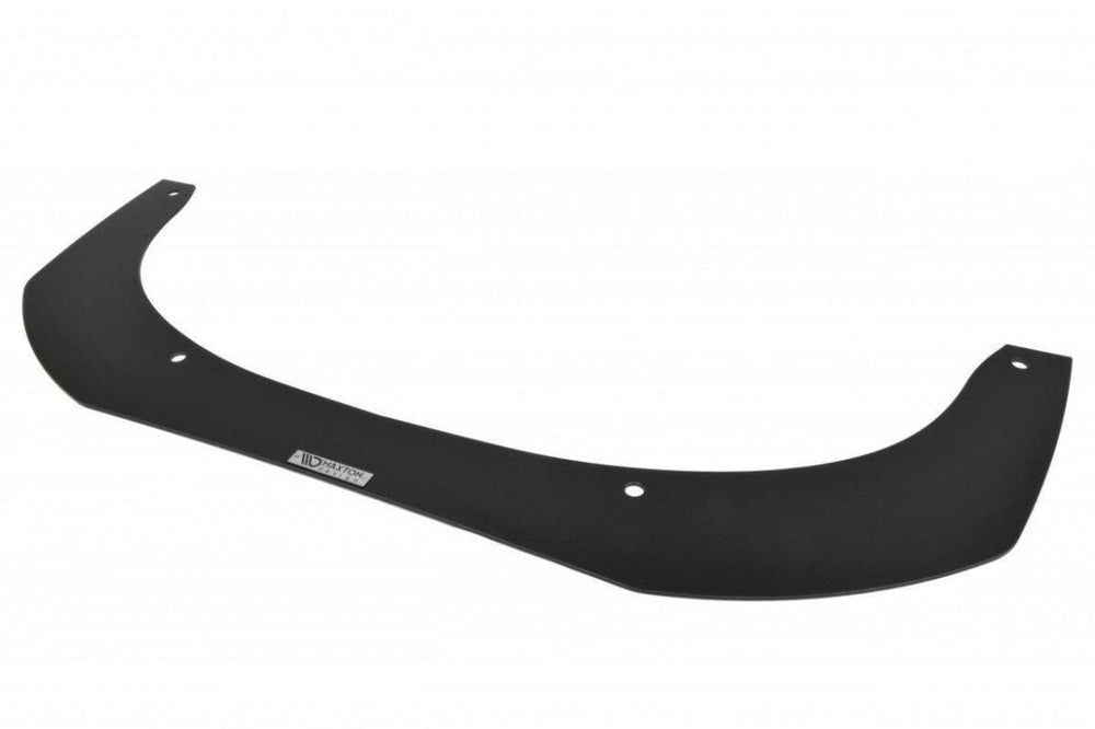 Maxton Parts - Frontlippe V.2 passend für Audi RS6 C6 schwarz matt