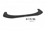 Maxton Parts - Frontlippe V.2 passend für Audi RS6 C6 schwarz matt
