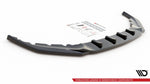 Maxton Parts - Frontlippe V.2 passend für BMW 5er M-Paket / M550i / M550d Limousine / Touring G30 / G31 FL schwarz Hochglanz