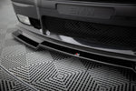 Maxton Parts - Frontlippe V.2 passend für BMW M3 / 3 M-Paket E36 Coupe schwarz Hochglanz