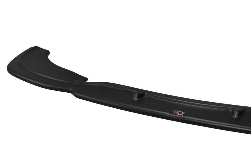 Maxton Parts - Frontlippe V.2 passend für BMW M3 E46 Coupe schwarz Hochglanz