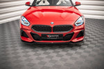 Maxton Parts - Frontlippe V.2 passend für BMW Z4 M40i / M-Paket G29 schwarz Hochglanz
